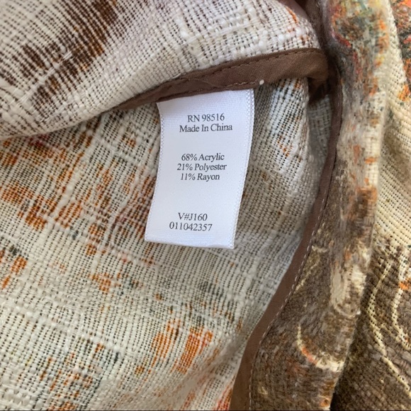 One Button Jacket - Picture 4 of 4